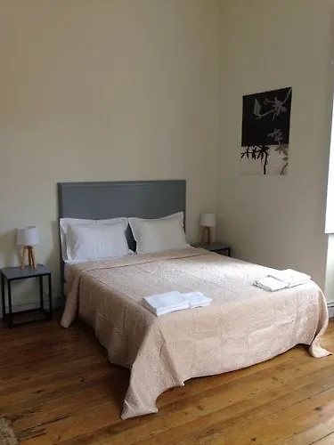 Hotell Le Vizzavona