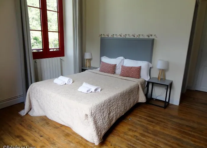 Le Hotell Vizzavona