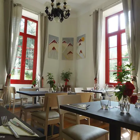 Le Hotel Vizzavona