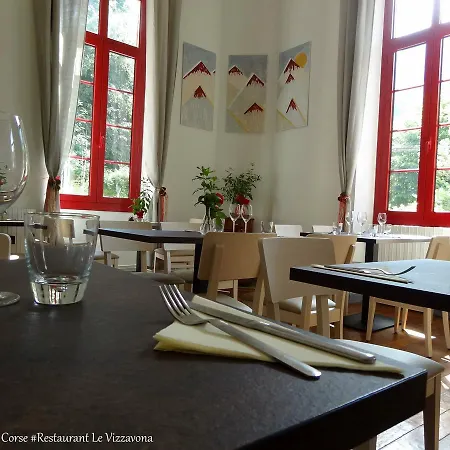 Le Hotel Vizzavona