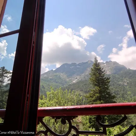 Отель Le Визавона